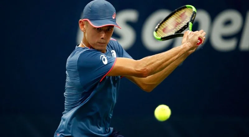 Марин Чилич - Алекс Де Минаур Марин Чилич - Алекс Де Минаур