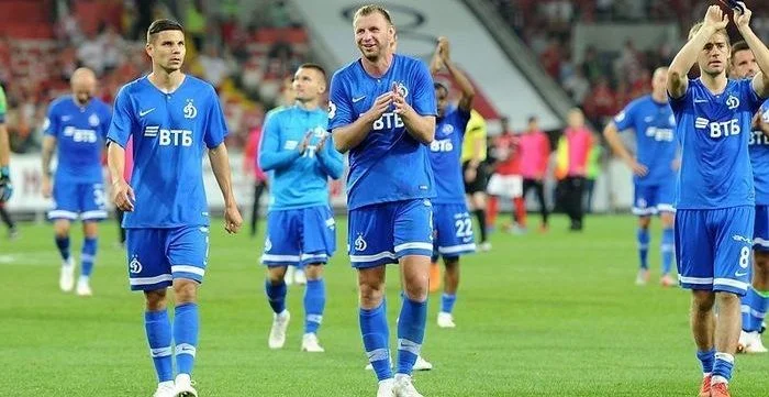 Динамо М - Оренбург Динамо М - Оренбург