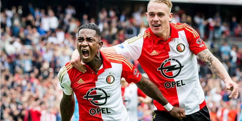 Фейеноорд - Бреда