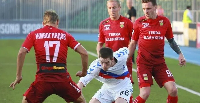 Ахмат - Уфа Ахмат - Уфа