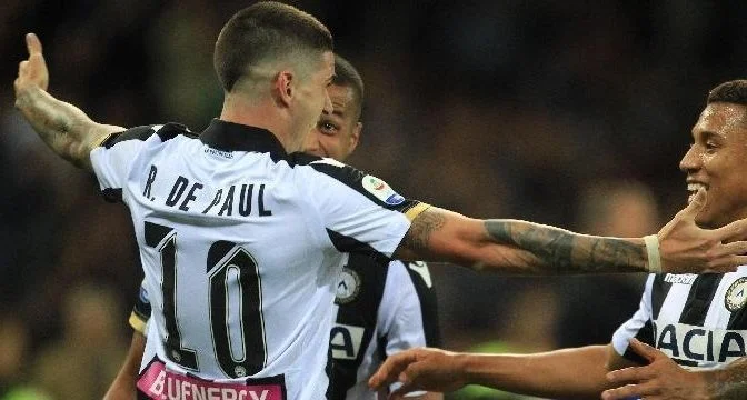 Фиорентина - Удинезе