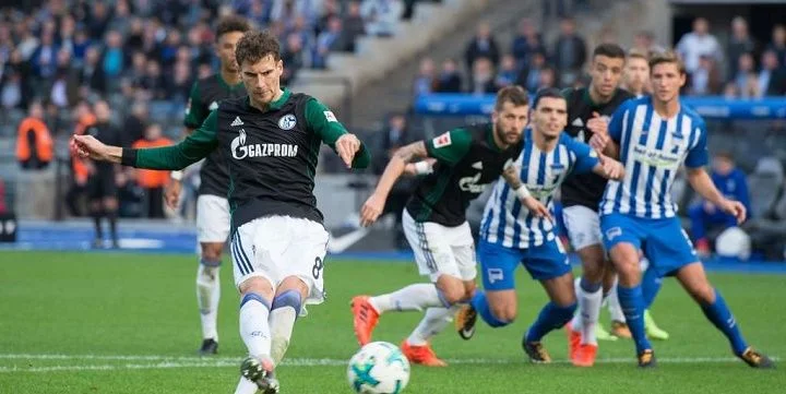 Шальке - Герта