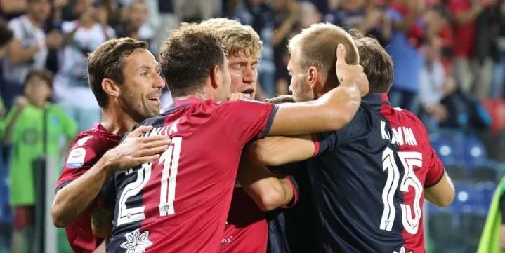 Аталанта - Кальяри