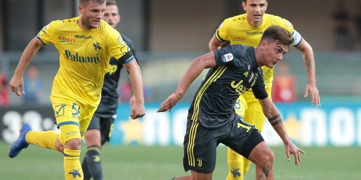 Кьево - Эмполи Кьево - Эмполи