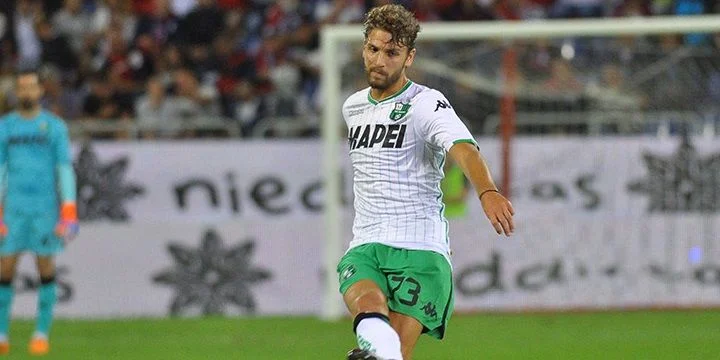 Сассуоло - Дженоа