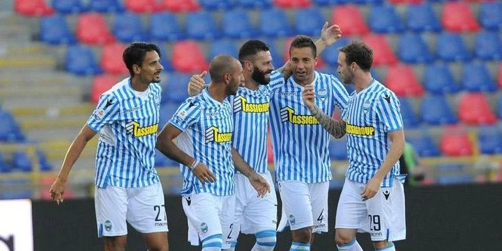 Торино - СПАЛ