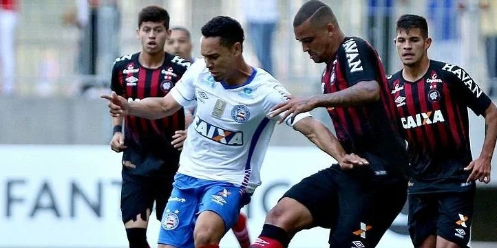 Атлетико ПР - Баия