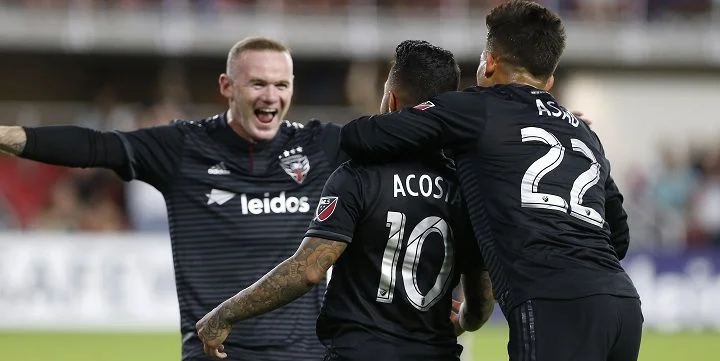 ДС Юнайтед - Атланта Юнайтед ДС Юнайтед - Атланта Юнайтед