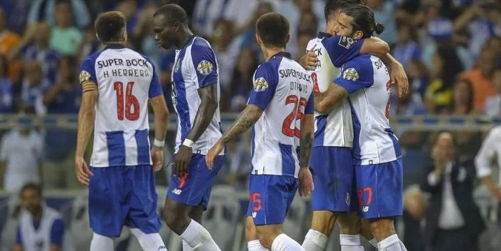 Порту - Морейренсе