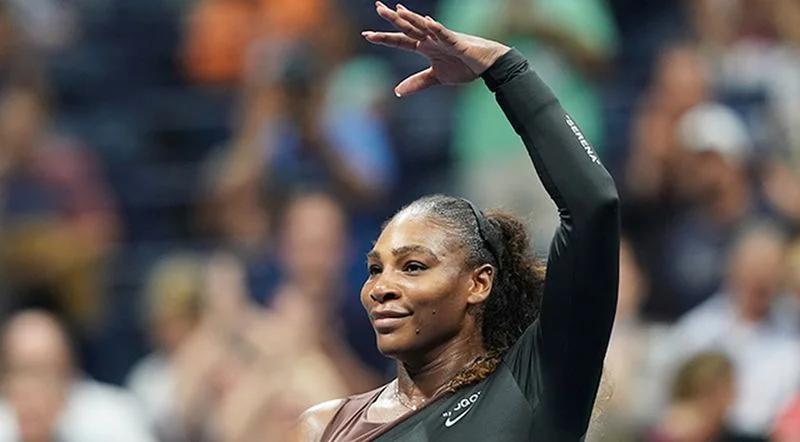 Кайя Канепи - Серена Уильямс