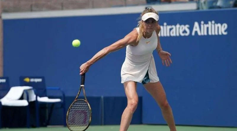 Анастасия Севастова - Элина Свитолина Анастасия Севастова - Элина Свитолина