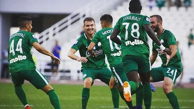 Левадиакос - Аполлон Левадиакос - Аполлон