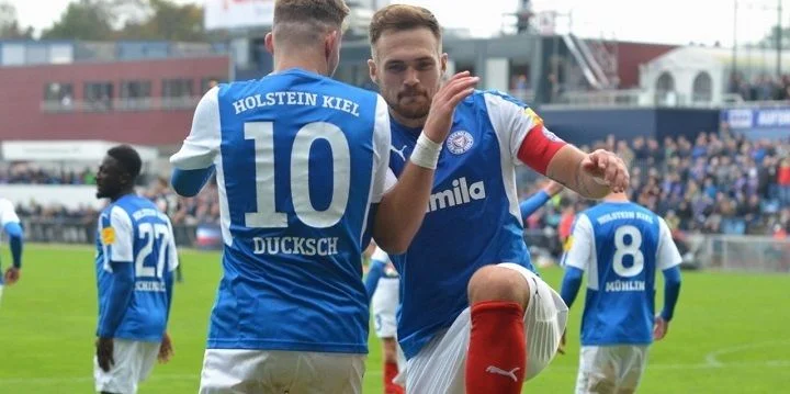 Хольштайн Киль - Магдебург