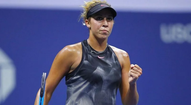 Мэдисон Киз - Доминика Цибулкова