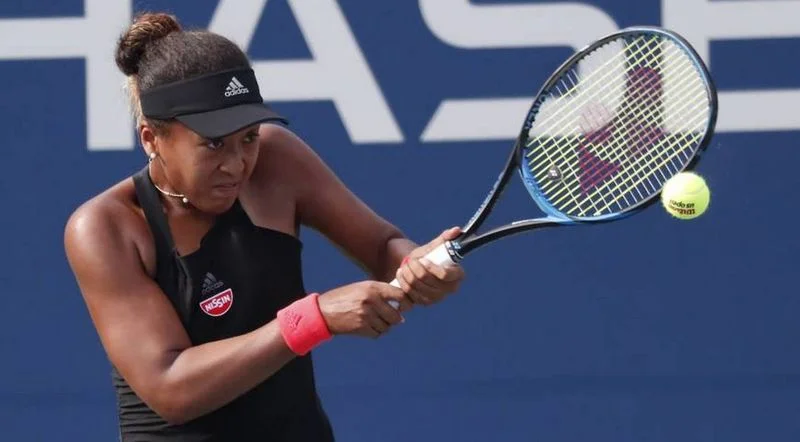  - Наоми Осака