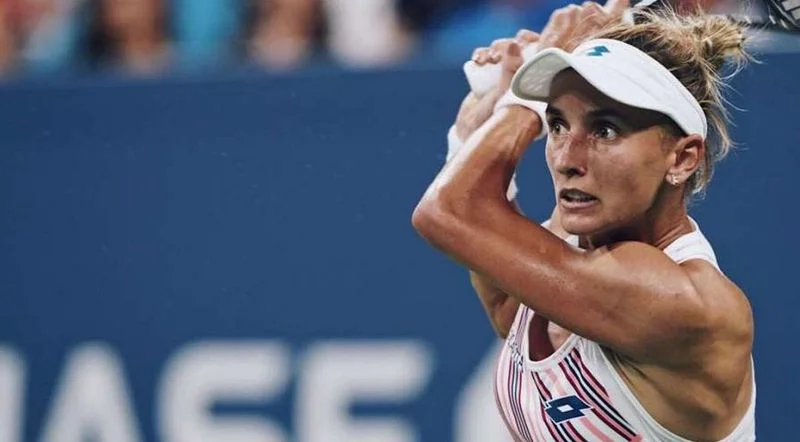 Маркета Вондроушова - Леся Цуренко