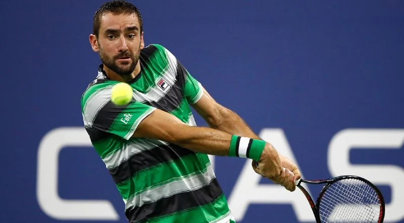 Марин Чилич - Марин Чилич -