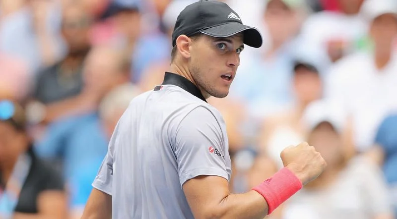 Рафаэль Надаль - Доминик Тим Рафаэль Надаль - Доминик Тим