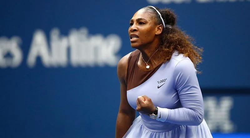 Серена Уильямс - Каролина Плишкова