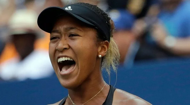 Наоми Осака - Леся Цуренко