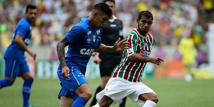 Ботафого - Крузейро Ботафого - Крузейро