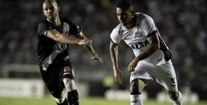 Сеара - Коринтианс