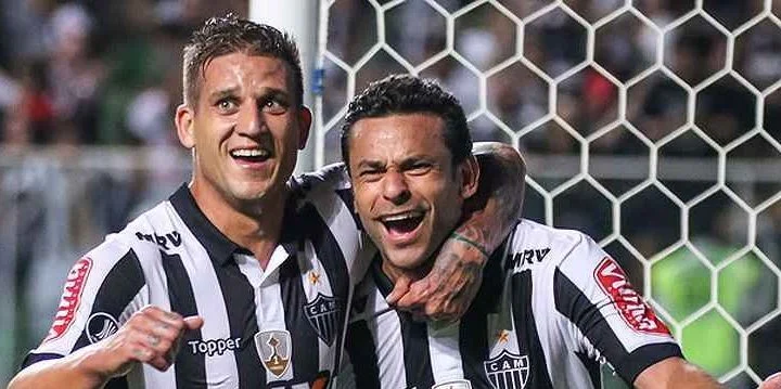 Атлетико Минейро - Сан Паулу