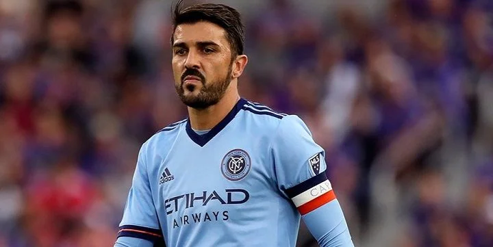 Нью-Йорк Сити - Нью-Ингленд Нью-Йорк Сити - Нью-Ингленд