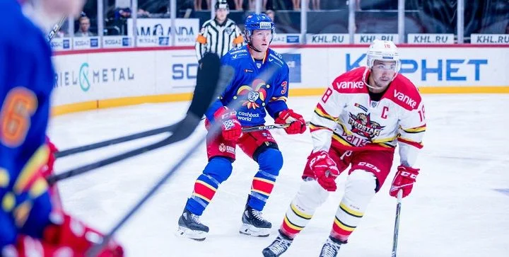 Йокерит - Амур