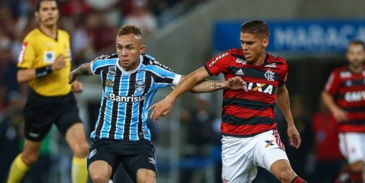 Сантос - Гремио Сантос - Гремио