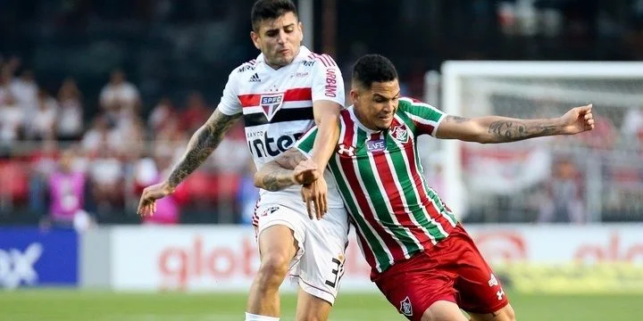 Флуминенсе - Витория