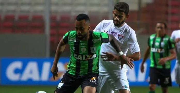 Америка Минейро - Васко да Гама