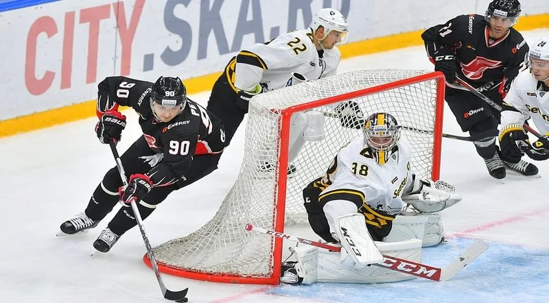 Северсталь - Авангард Северсталь - Авангард