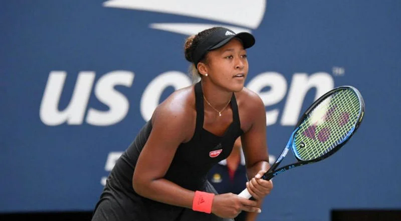 Мэдисон Киз - Наоми Осака