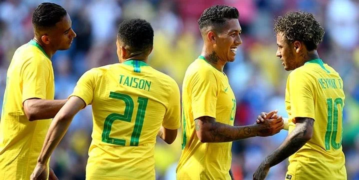 США - Бразилия США - Бразилия