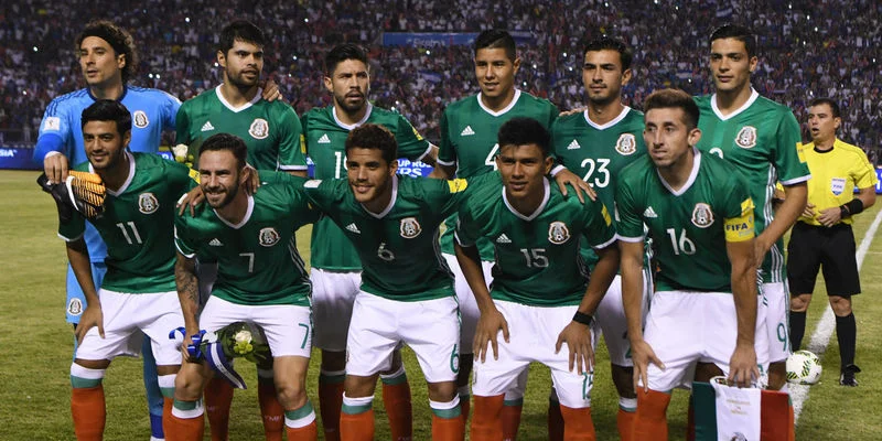 Мексика - Уругвай Мексика - Уругвай