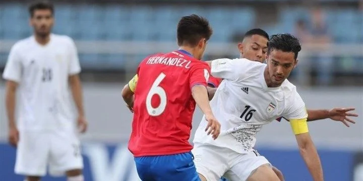 Южная Корея - Коста Рика