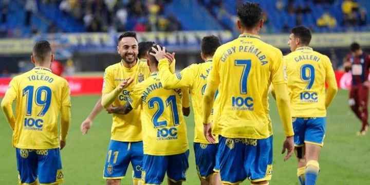 Лас-Пальмас - Химнастик Лас-Пальмас - Химнастик