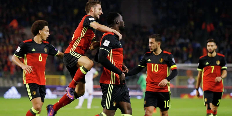 Шотландия - Бельгия Шотландия - Бельгия