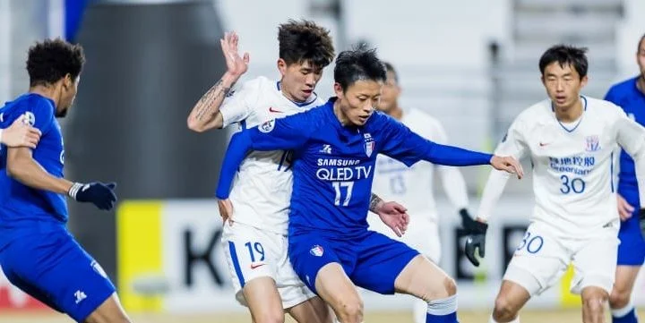 Чеджу Юнайтед - Сувон