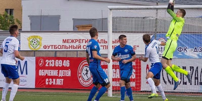 Пари НН - Спартак-2