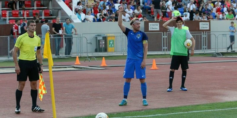 СКА-Хабаровск - Сочи