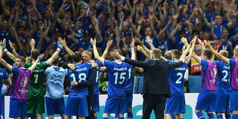 Швейцария - Исландия Швейцария - Исландия