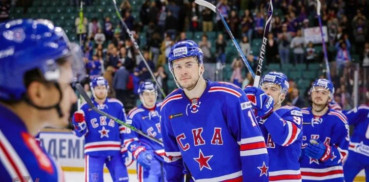 СКА - Салават Юлаев СКА - Салават Юлаев