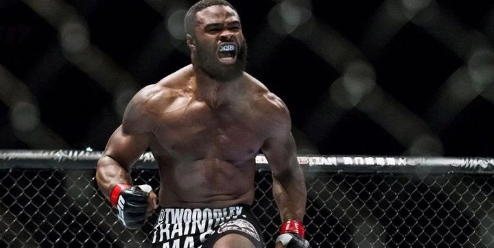 Тайрон Вудли - Тайрон Вудли -