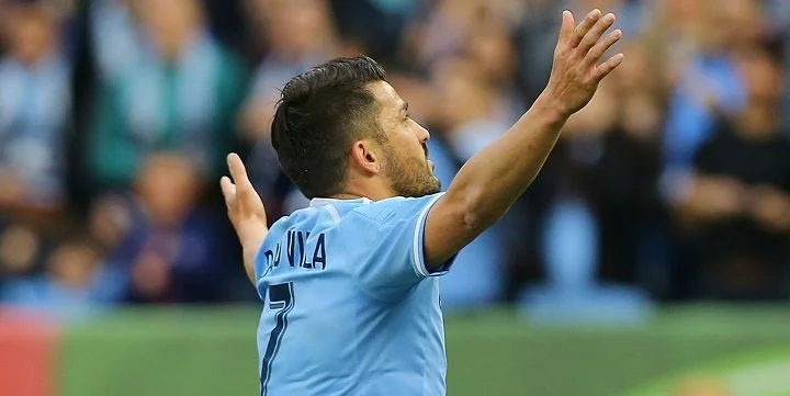 Нью-Йорк Сити - ДС Юнайтед Нью-Йорк Сити - ДС Юнайтед