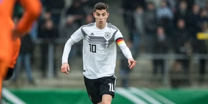 Германия - Перу