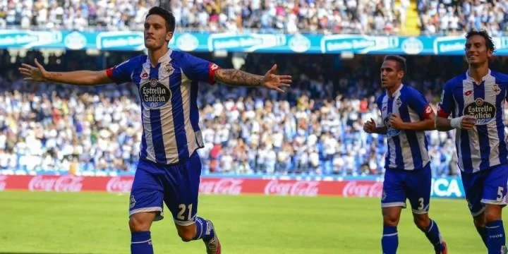 Депортиво - Спортинг Х Депортиво - Спортинг Х