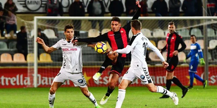 Реус - Альбасете