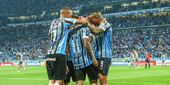 Интернасьонал - Гремио